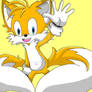 Tails the Fox