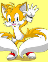 Tails the Fox