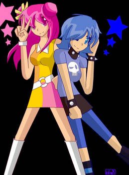 Hi Hi Puffy Ami Yumi !