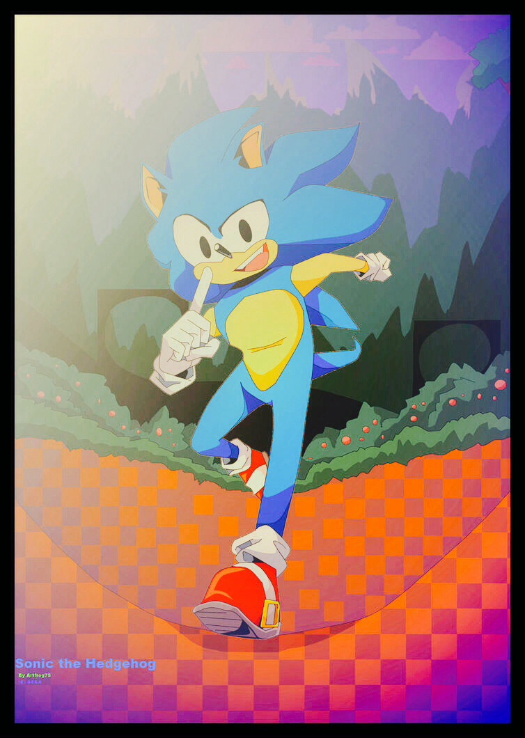 (Sonic the Hedgehog)