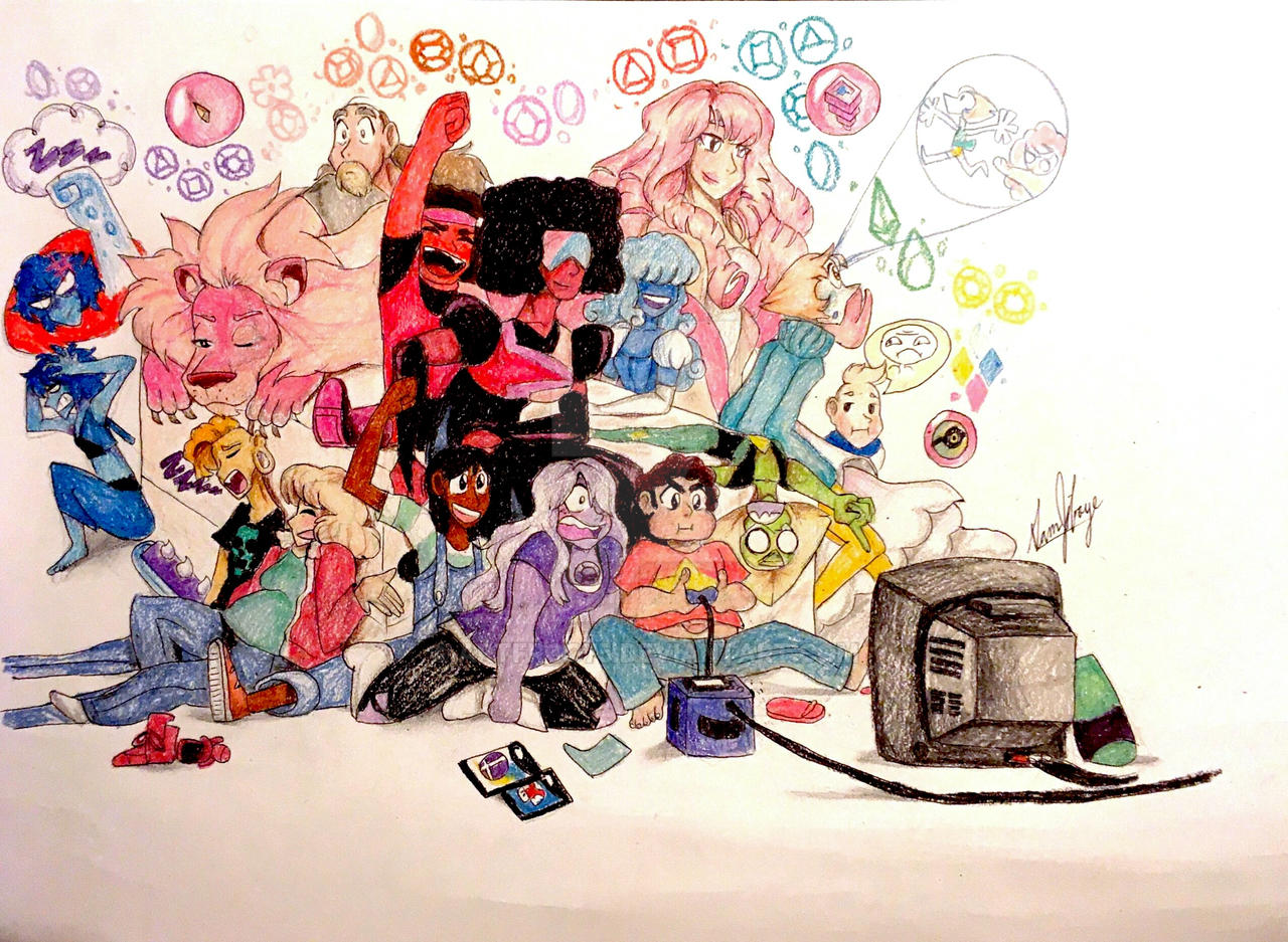 Steven Concert Deviantart Steven Universe. by Artfrog75 on DeviantArt