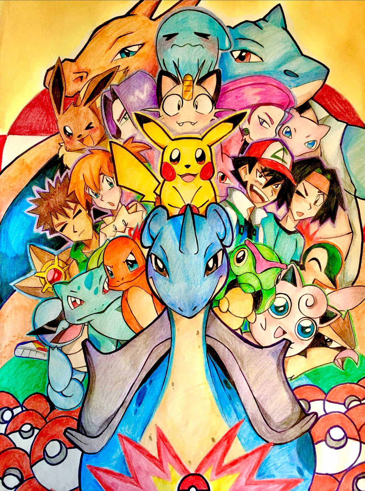 Pokemon Design. Deviantart POKeMON by Artfrog75 on DeviantArt