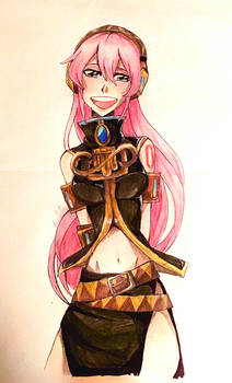 Megurine Luka