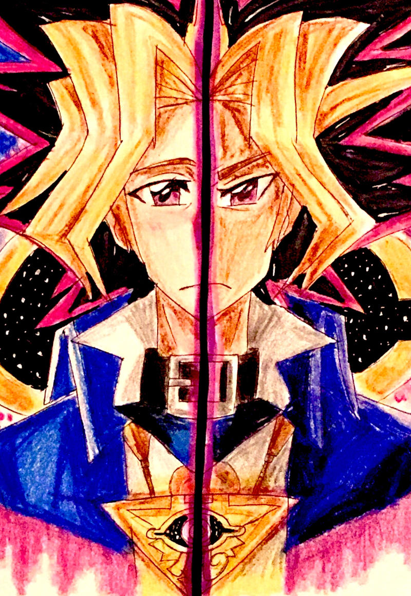 YU-GI-OH!! by Artfrog75 on DeviantArt