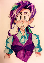 MLP Anime Starlight Glimmer