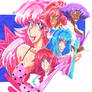 JEM and the Holograms Anime