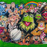 MUPPETS!