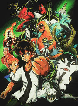 BEN 10