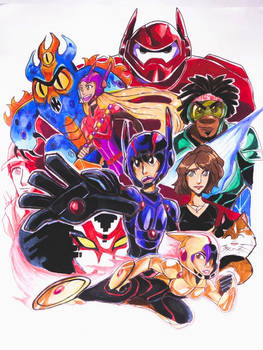 BIG HERO6