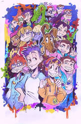 RUGRATS All Grown Up