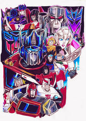 Transformers G1