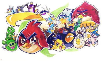 AngryBirds