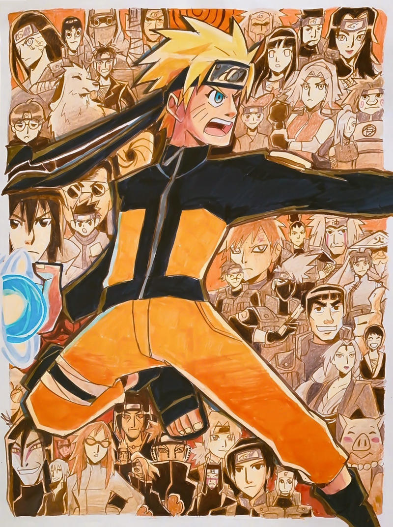 Fan Art Traditional 7 On DrawAnimeArt DeviantArt fan-art-traditional-7-on-drawanimeart-deviantart