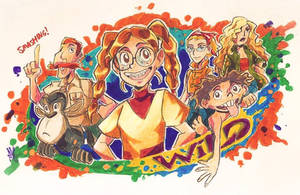 WildThornberrys Art