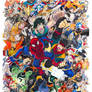 My HERO Academia X Marvel RIVALS