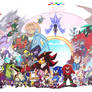 SONIC The HEDGEHOG by Trigger!