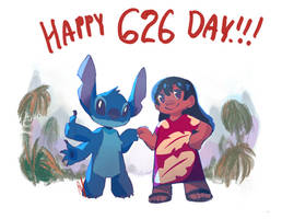 626 Day!!!