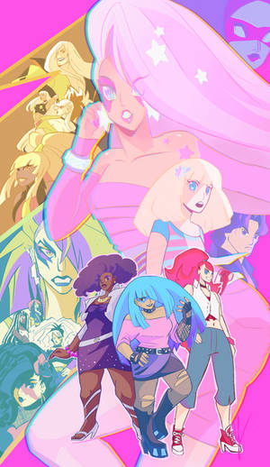It's JEM!
