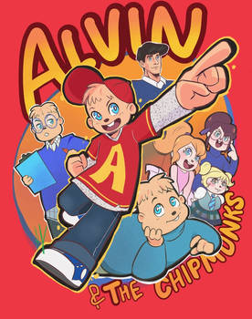 ALVIN and Chipmunks