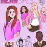MEAN GIRLS!!!!
