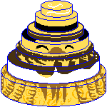 Tabby Queen Cake