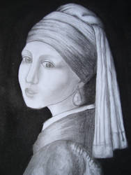 Girl with Pearl Earring