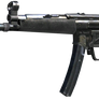 MP5 Sub Machine Gun (SMG)