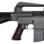 Armalite AR-10 Prototype Assault Rifle