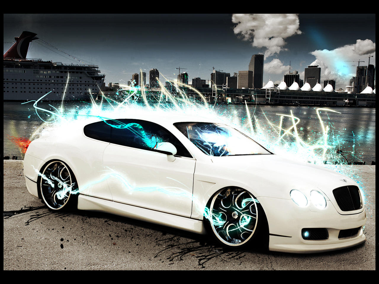 Bentley Continental 2.0