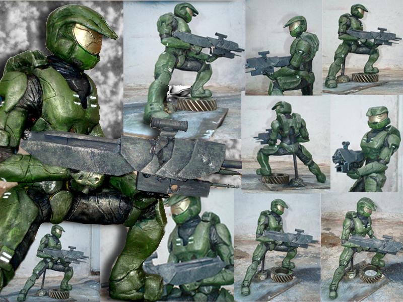 Coding Master Chief MASTER CHIEF by raven501 on DeviantArt