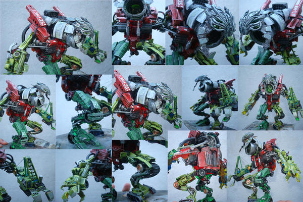 G1 Rotf Devastator DEVASTATOR ROTF by raven501 on DeviantArt