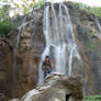 Plitvice's highest waterfall