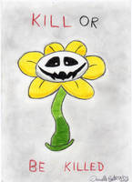 Flowey the Flower