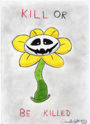 Flowey the Flower