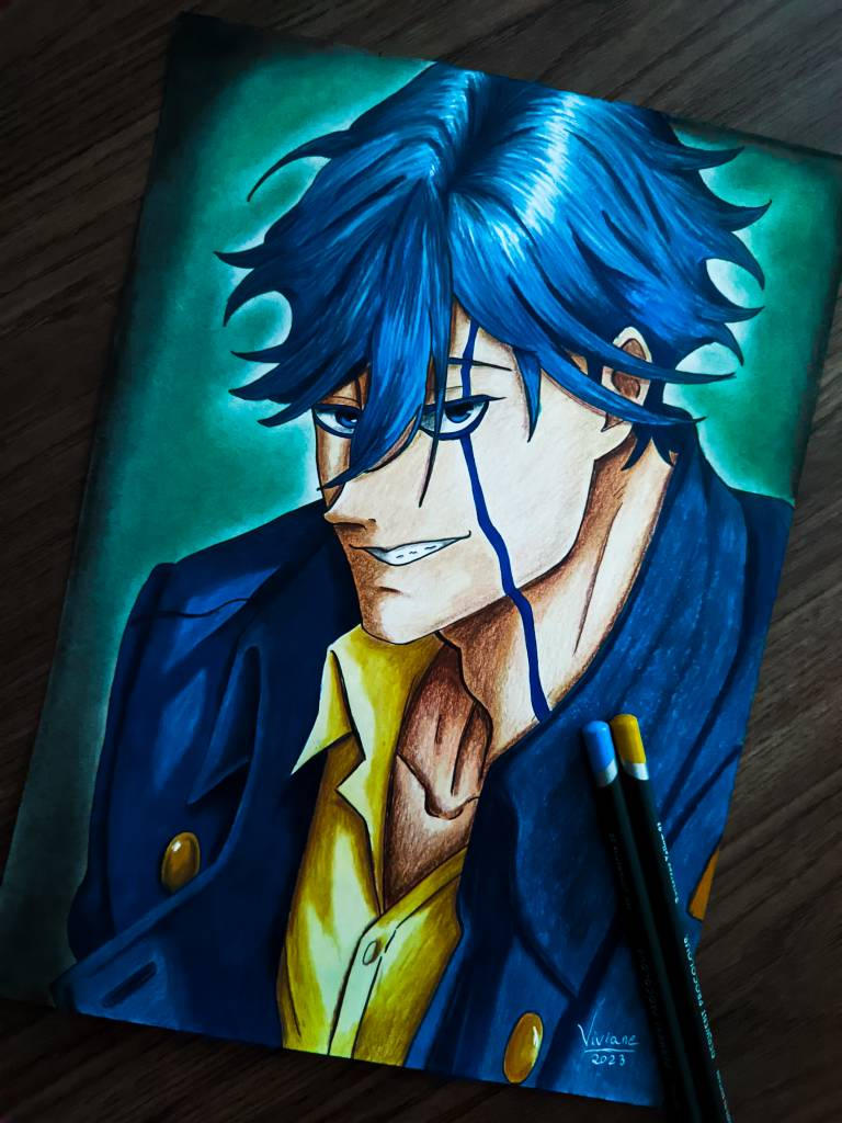 Tsugaru Shinuchi by vivianesousa on DeviantArt