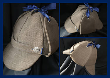 Deerstalker Hat