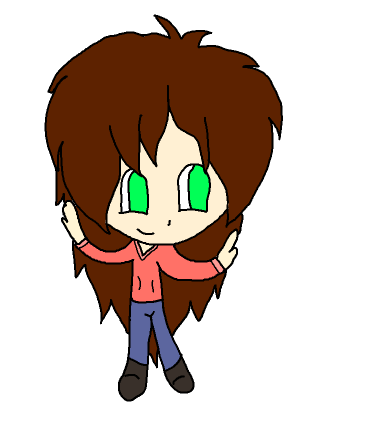 chibi version of me