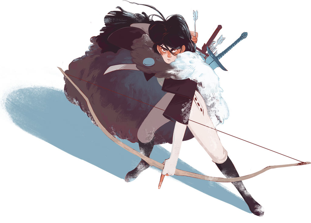 Hunter by Clock-Dream Hunter by Clock-Dream