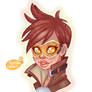 Tracer (Lena Oxton)