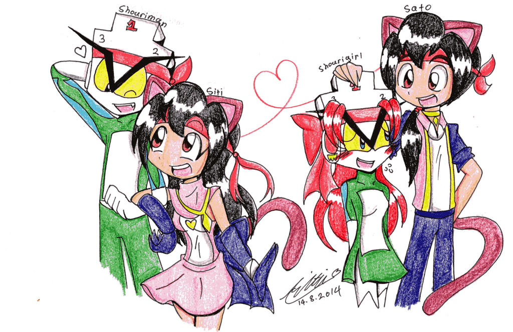 Fanart Another Side Gender Swapped By Sitinuramjah On Deviantart Fanart Another Side Gender Swapped By Sitinuramjah On Deviantart