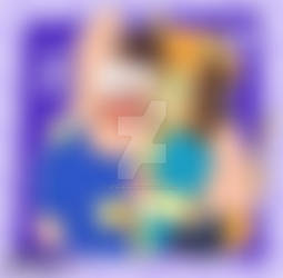 ART::Arma Cuddling Back Mantaro