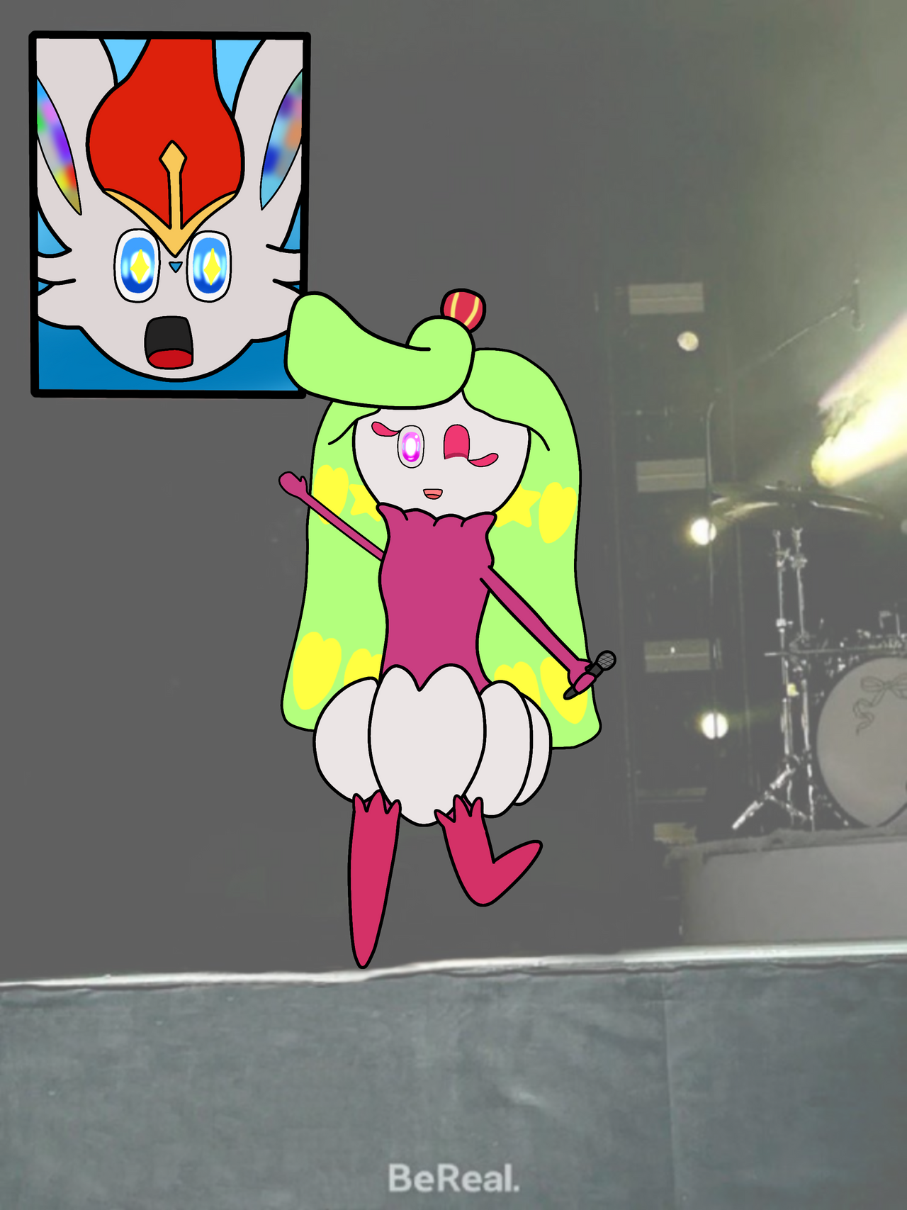 Performance by CINDERACE-2022 on DeviantArt