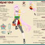 Yoko--Ninja Profile
