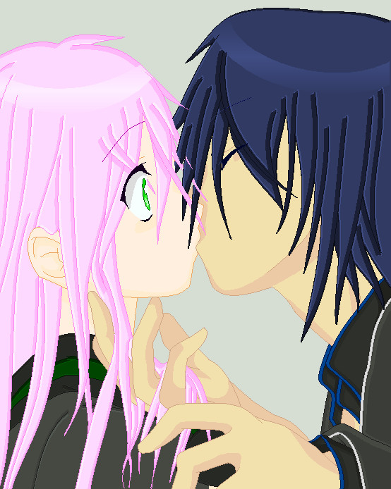 Sakura.X.Ikuto - Took Too Long