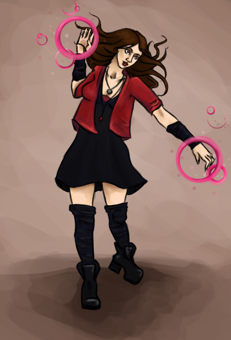 Scarlet Witch