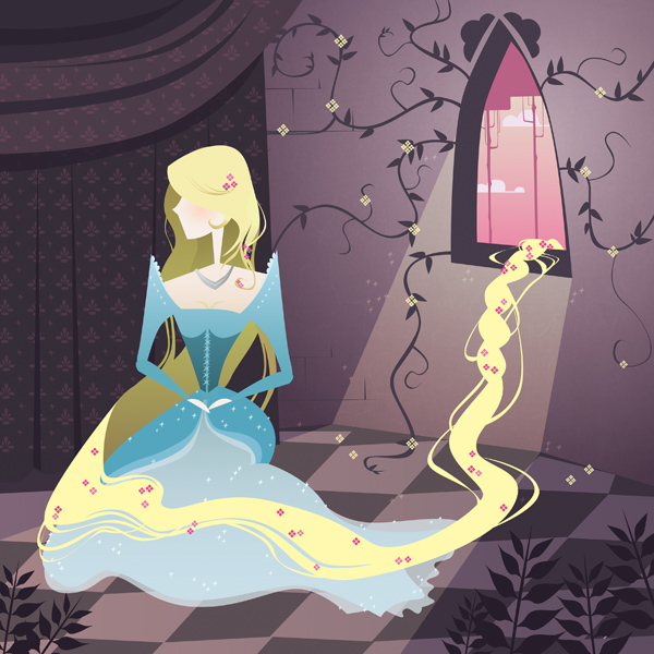 rapunzel