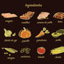 ingredientes