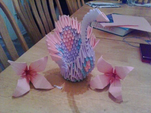 Origami Bird