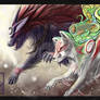 Okami: Shiranui and Oki