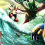 Pokemon: Hoenn (Mega)Starters
